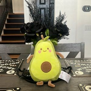 Super Soft Avocado Plush